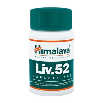 Liv.52 tablets 100