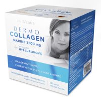 ProVenus DermoCollagen Marine příchuť malina 30 sáčků