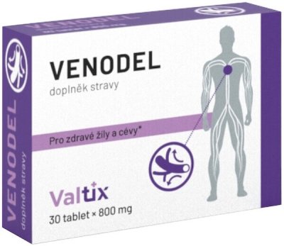 Venodel tbl.30 Valtix