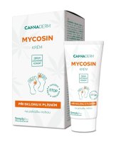 Cannaderm Mycosin krém 30g