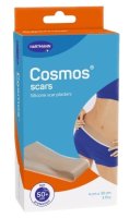 Hartmann Cosmos scars sili.náp.na jizvy 4x30cm 5ks