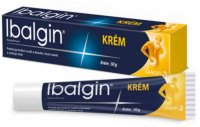 IBALGIN 50MG/G krém 50G