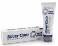 Silver care Bělící zubní pasta 75 ml