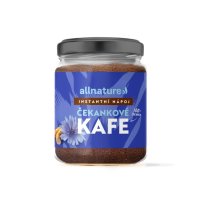 Allnature Čekankové kafe 100g