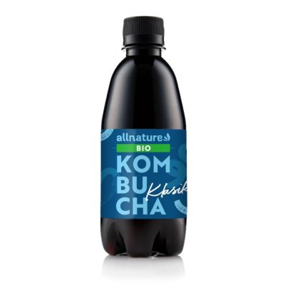 Allnature Kombucha Klasik BIO 330ml