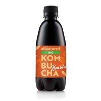 Allnature Kombucha Broskev BIO 330ml