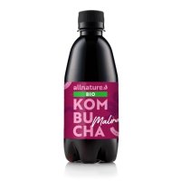 Allnature Kombucha Malina BIO 330ml