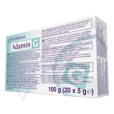 ADAMIN-G perorální roztok 20X5G