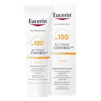 Eucerin SUN Actinic Control MD fluid SPF100 80ml Eucerin SUN Actinic Control MD fluid SPF100 80ml