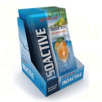 ActivLab Isoactive iont.nápoj guar.pomer.20x31.5g ActivLab Isoactive iont.nápoj guar.pomer.20x31.5g