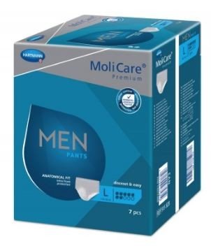 MoliCare Men Pants 5 kapek L 7 ks