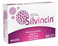 Silvincin 30 tobolek