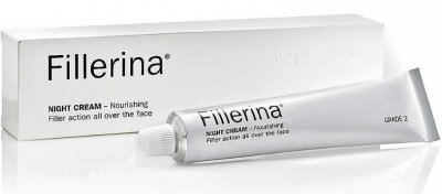 Fillerina - grade 2 Night Cream Treatment 50ml