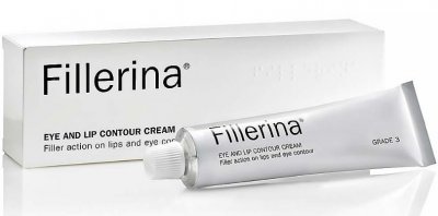 Fillerina - grade 3 Eye & Lips Contour Cream 15ml