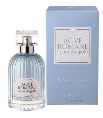 LAURA BIAGIOTTI Aqve Romane Rubus Maris EdT 100ml