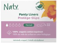 Naty slipové vložky Normal 32ks