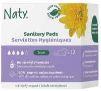 Naty vložky Super 12ks