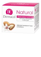 Dermacol Natural mandlový krém noční 50ml