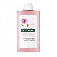 KLORANE Šampon pivoňka-citlivá pokožka 400ml