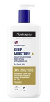 Neutrogena hloubkově hydratační tělové mléko s olejem 400 ml Neutrogena hloubkově hydratační tělové mléko s olejem 400 ml