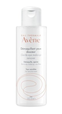 Avene Jemný oční odličovací gel 125 ml