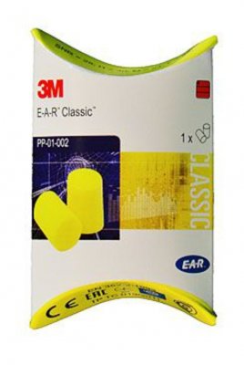 E-A-R Chránič sluchu Classic 1 pár
