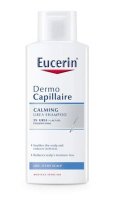 Eucerin Dermocapillaire 5% UREA Šampon na vlasy pro suchou pokožku hlavy 250 ml