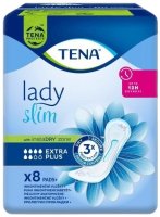 TENA Lady Slim Extra Plus ink.vložky 8ks 761671