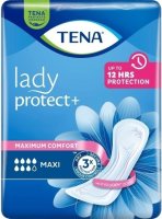 TENA Lady Protect+ Maxi ink.vložky 6ks 760929