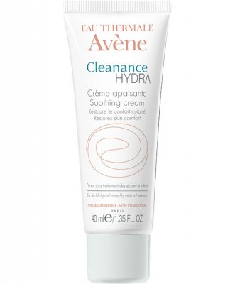 Avene Cleanance HYDRA zklidňující krém 40 ml