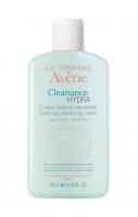 AVENE Cleanance HYDRA Zklidňující mycí krém 200ml
