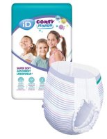 ID COMFY JUNIOR PANTS 4 -7 LET DĚTSKÉ, KALHOTKY ABSORPČNÍ NAVLÉKACÍ,1 270 ML, 17-