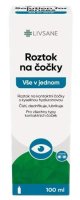 LIVSANE Roztok na kontaktní čočky 100ml