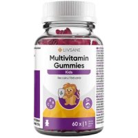 LIVSANE Multivitaminy želé pro děti 60ks