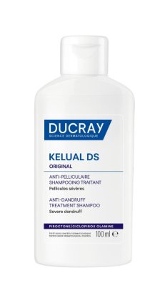 DUCRAY Kélual DS Šampon proti lupům 100ml