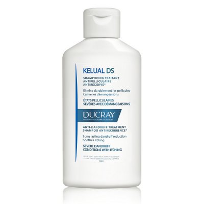 DUCRAY Kélual DS Šampon proti lupům 100ml