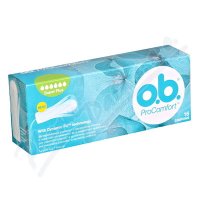o.b. tampony ProComfort Super Plus 16 ks