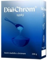 Di Chrom sypký stolní sladidlo 200g