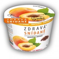 Zdravá snídaně od Obezinu meruňka a rozinky 78g