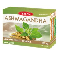 TEREZIA Ashwagandha cps.60