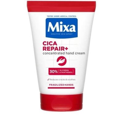 Mixa Cica Repair+ krém na oslabené ruce 50ml