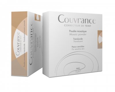 AVENE Couvrance Mozaikový pudr světlý 10 g