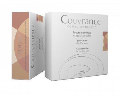 AVENE Couvrance Mozaikový pudr přirozený 10g