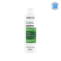 Vichy Dercos Šampon proti lupům pro citlivou vlasovou pokožku 200ml
