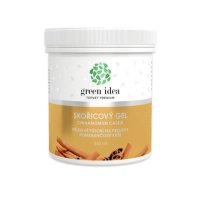 Topvet skořicový masážní gel 250 ml