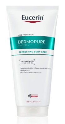 Eucerin DermoPure CLINICAL tělový krém 200ml