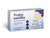 Probio pastilky s přích.jablka 30 cucavých tablet Probio pastilky s přích.jablka 30 cucavých tablet