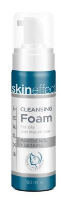 skineffect Čisticí pěna na obličej 150ml