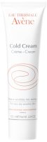 Avene Cold Cream výživný zklidňující krém 100 ml