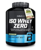 BioTech Iso Whey Zero 1816 g pistachio